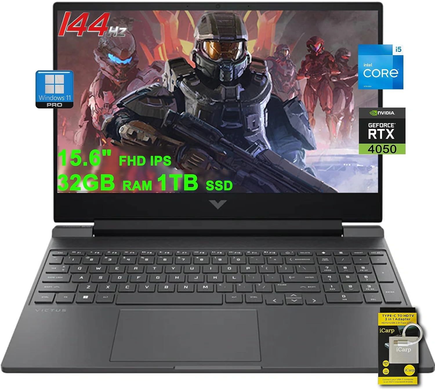 HP Victus 15
